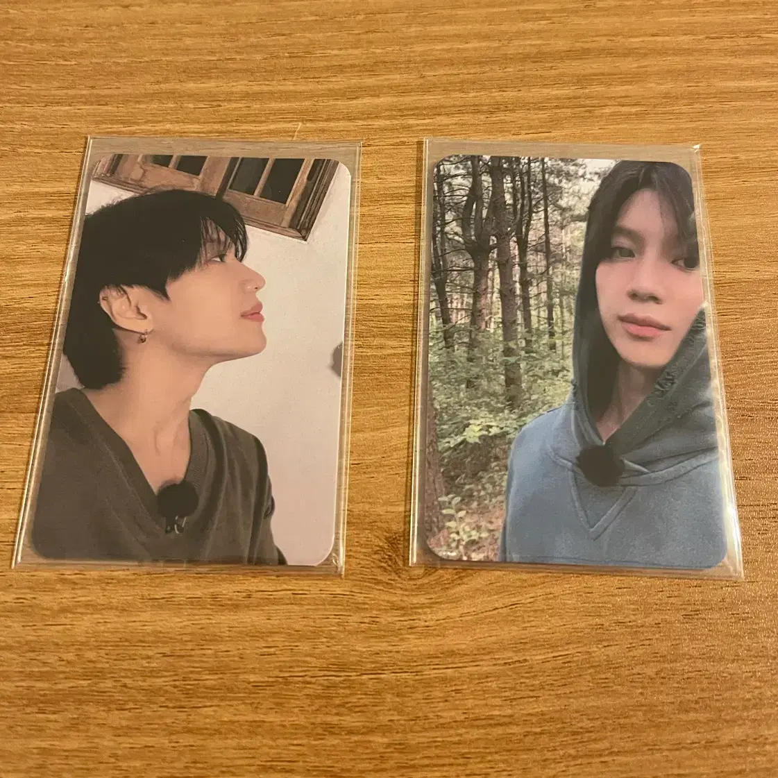 샤이니 태민 레어탬 포카 3