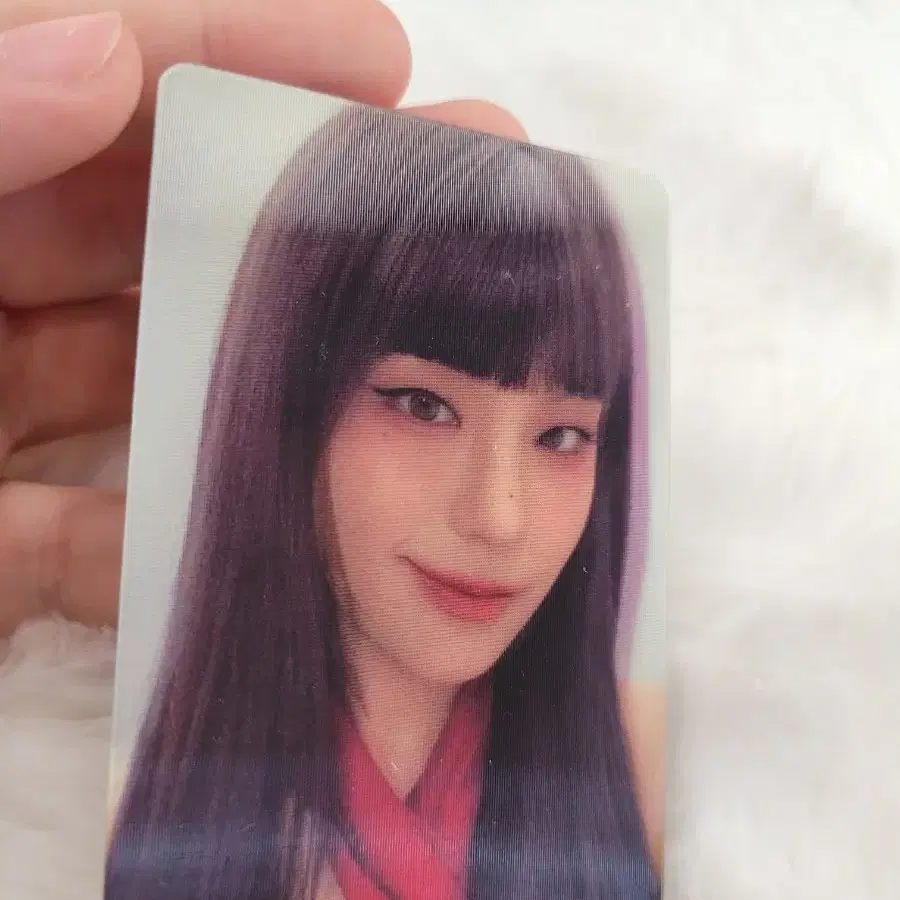 있지 예지 체셔 리미티드 에디션 포카 2