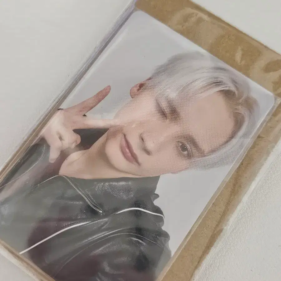 투바투 TXT 휴닝카이 도쿄돔 스페셜 포토카드 1