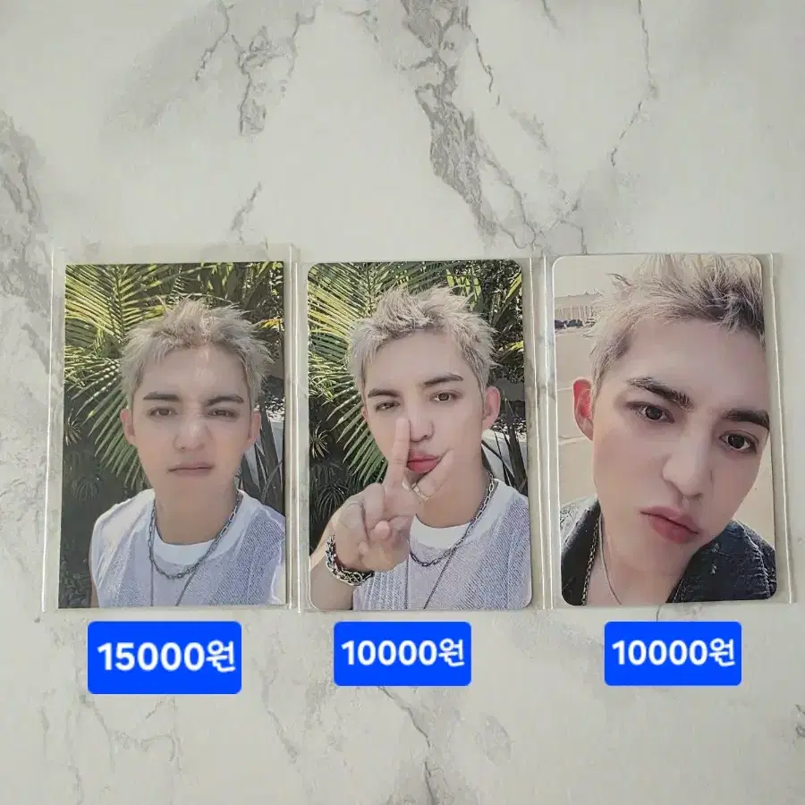 세븐틴 에스쿱스 포토카드 2