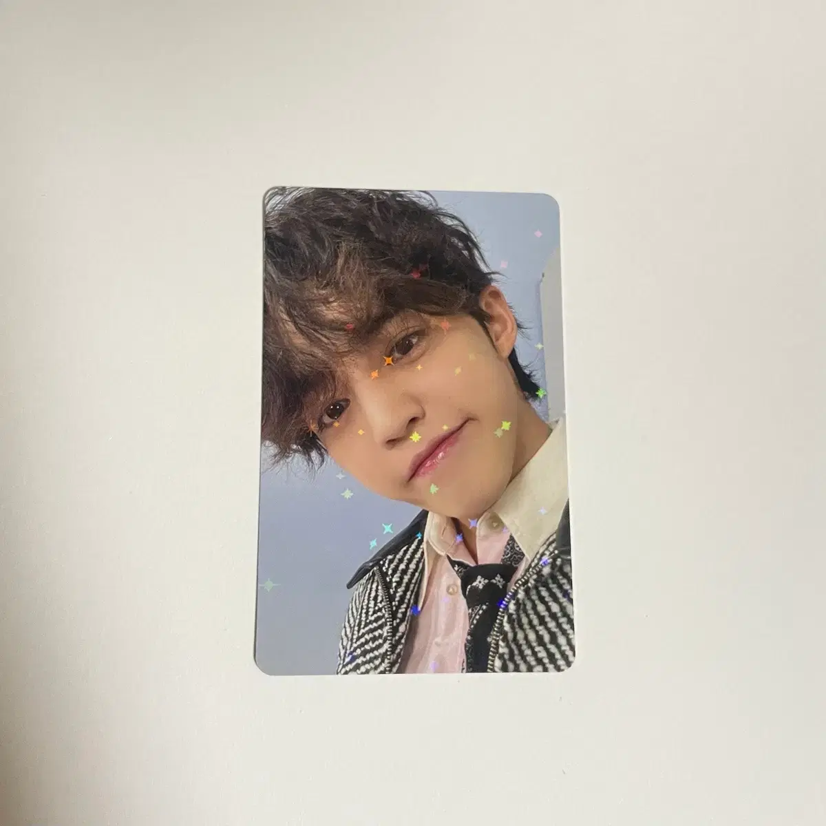 세븐틴 에스쿱스 FML JAPAN 포카 2