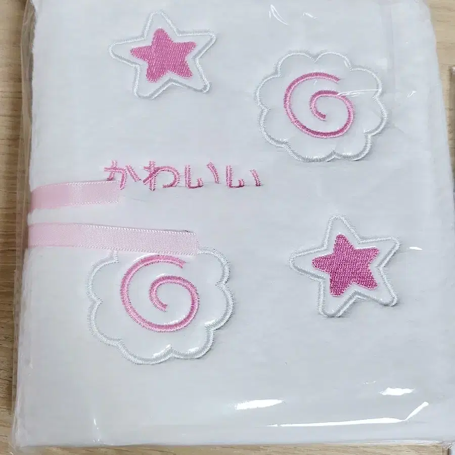 나루토마키 포카바인더 A5 포카홀더 콜렉터북 포토카드 보관함화이트 4매 2