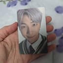 방탄소년단 bts 맵솔7 4버전 RM 남준 포카 2