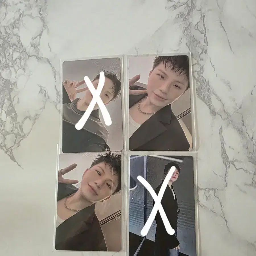 세븐틴 우지 포토카드 5