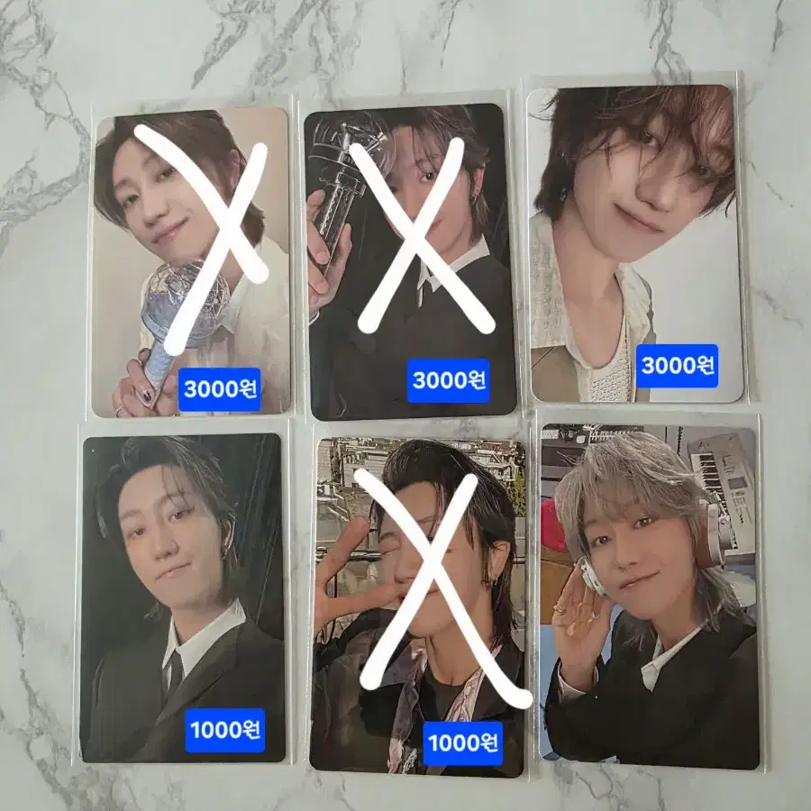 세븐틴 디에잇 포토카드 2