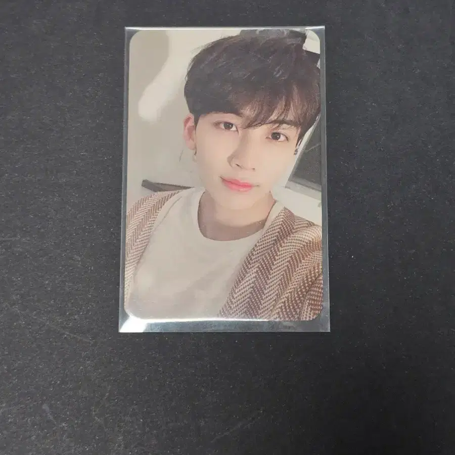 정한 헹가래 포카 1