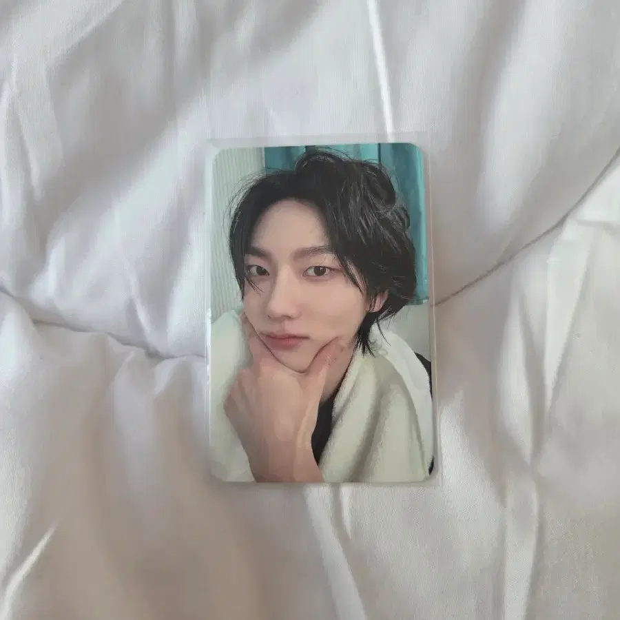 보넥도 성호 who 나밀 미공포 포카 판매
