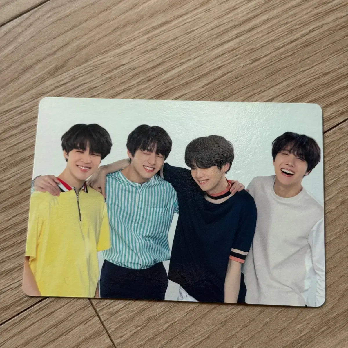 럽셀콘 유닛 미니포카 지민 정국 슈가 제이홉 방탄소년단 콘서트