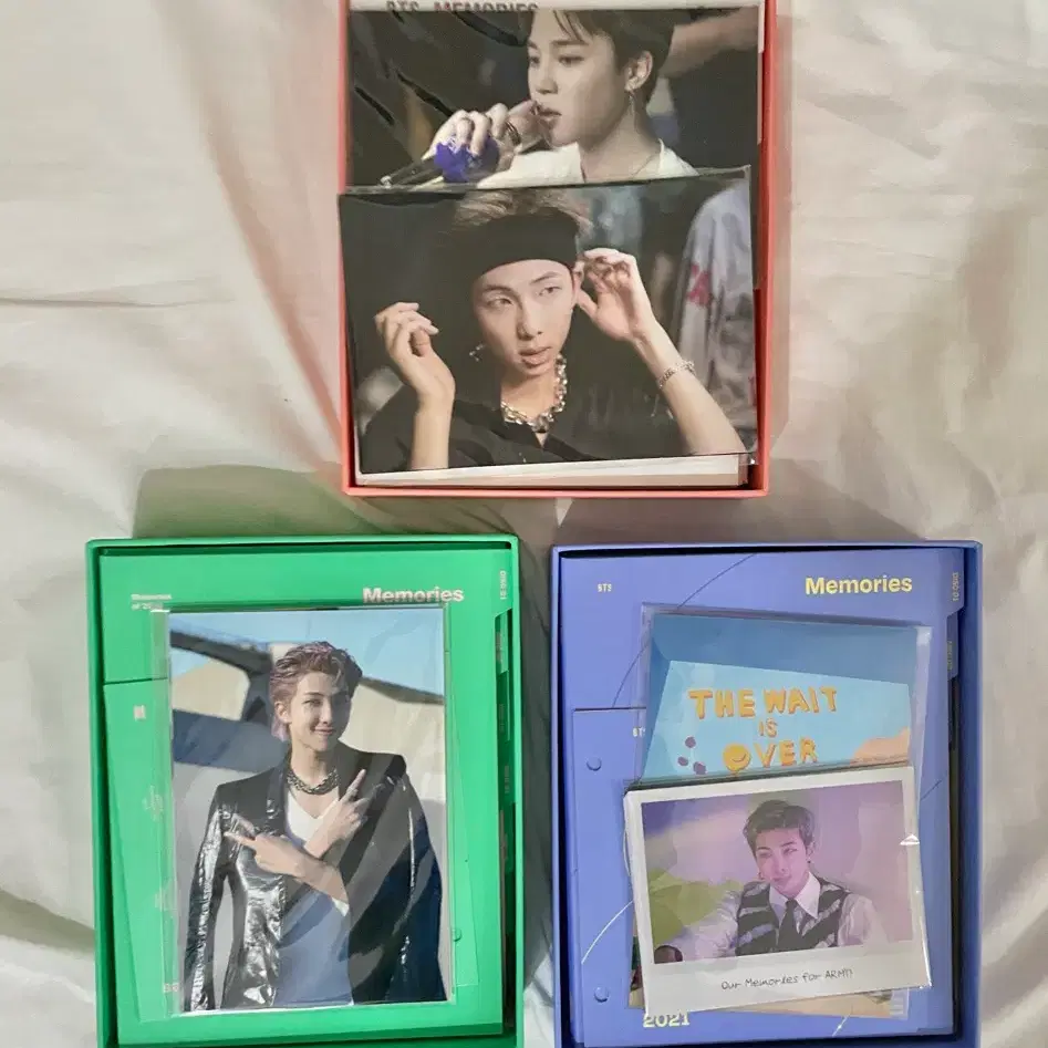정국 포카 2019 2020 2021 메모리즈 블루레이 블레 방탄 bts 2