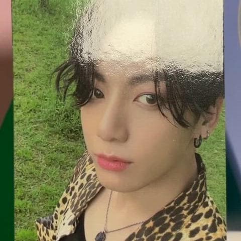 정국 포카 2019 2020 2021 메모리즈 블루레이 블레 방탄 bts 6