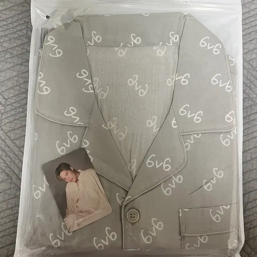 샤이니 태민 스파오 머그컵+파자마 잠옷 s 포카 1