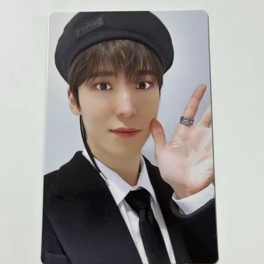 에이티즈 윤호 포카 판매