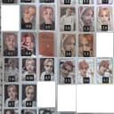 세븐틴 에스쿱스 포카 포토카드 양도 해피엔딩 페더썬 fml 헤븐 아타카 10