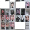 세븐틴 에스쿱스 포카 포토카드 양도 해피엔딩 페더썬 fml 헤븐 아타카 12
