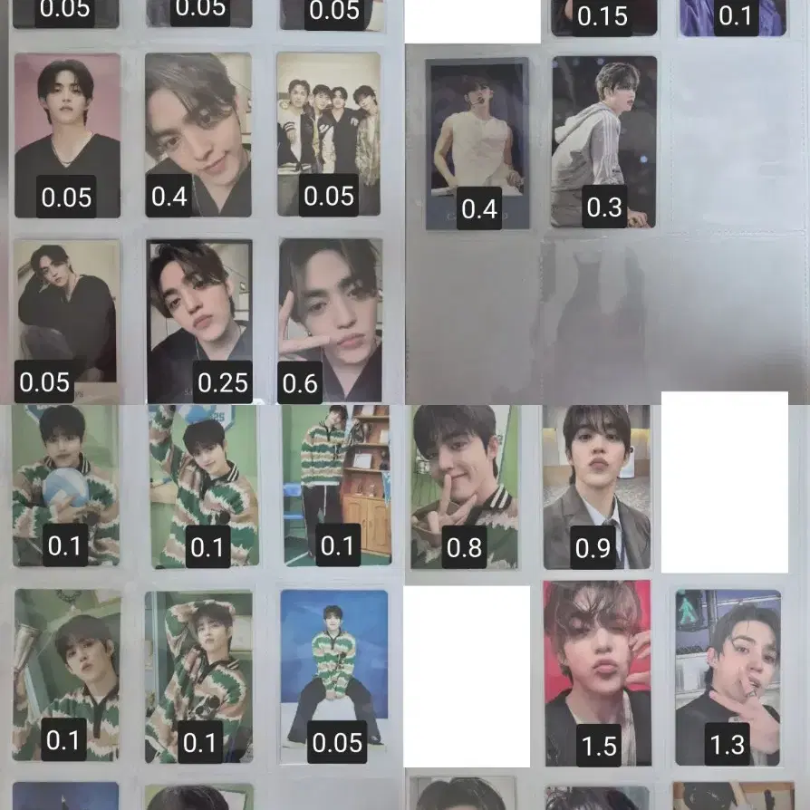 세븐틴 에스쿱스 포카 포토카드 양도 캐럿랜드 크로스백 시네마 홈 캐럿존