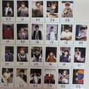 세븐틴 포카 양도 정한 조슈아준 호시 원우 우지디에잇 민규도겸승관버논디노 2