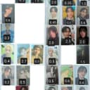 세븐틴 포카 양도 정한 조슈아준 호시 원우 우지디에잇 민규도겸승관버논디노 3