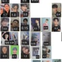 세븐틴 포카 양도 정한 조슈아준 호시 원우 우지디에잇 민규도겸승관버논디노 5