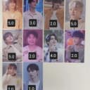 세븐틴 포카 양도 정한 조슈아준 호시 원우 우지디에잇 민규도겸승관버논디노 7