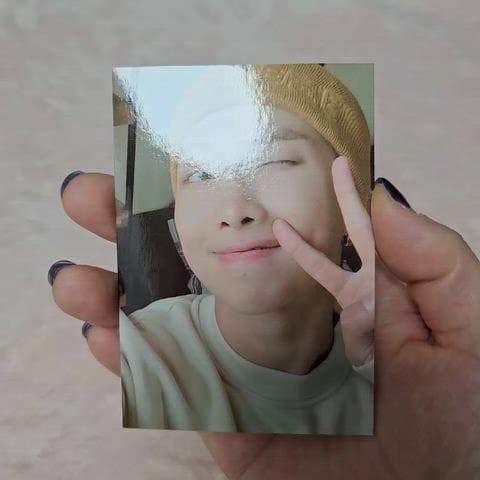 be 파자마 포카 bts 방탄 남준 rm 2