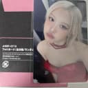 블랙핑크 블핑 포토카드 포카 데드라인 일본 한정 팝업 popup 랜덤 2