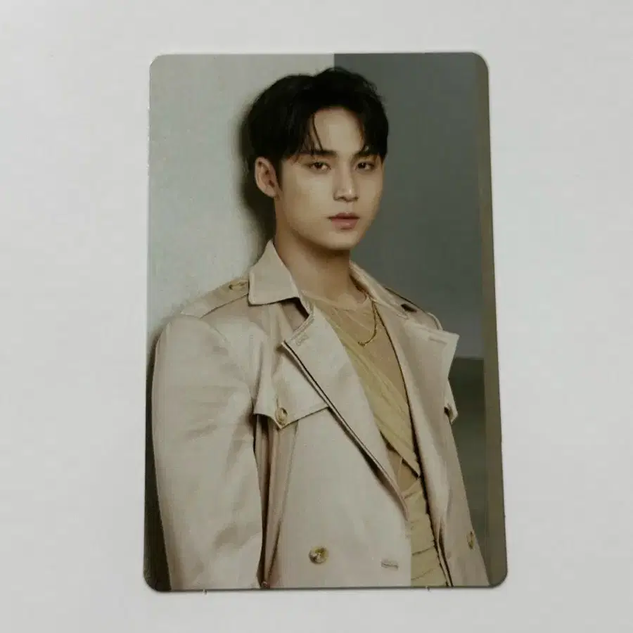 세븐틴 민규 포카 판매