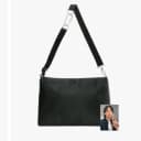 포카O) 정국 골든 JK Shoulder Bag 숄더백 가방 방탄 1