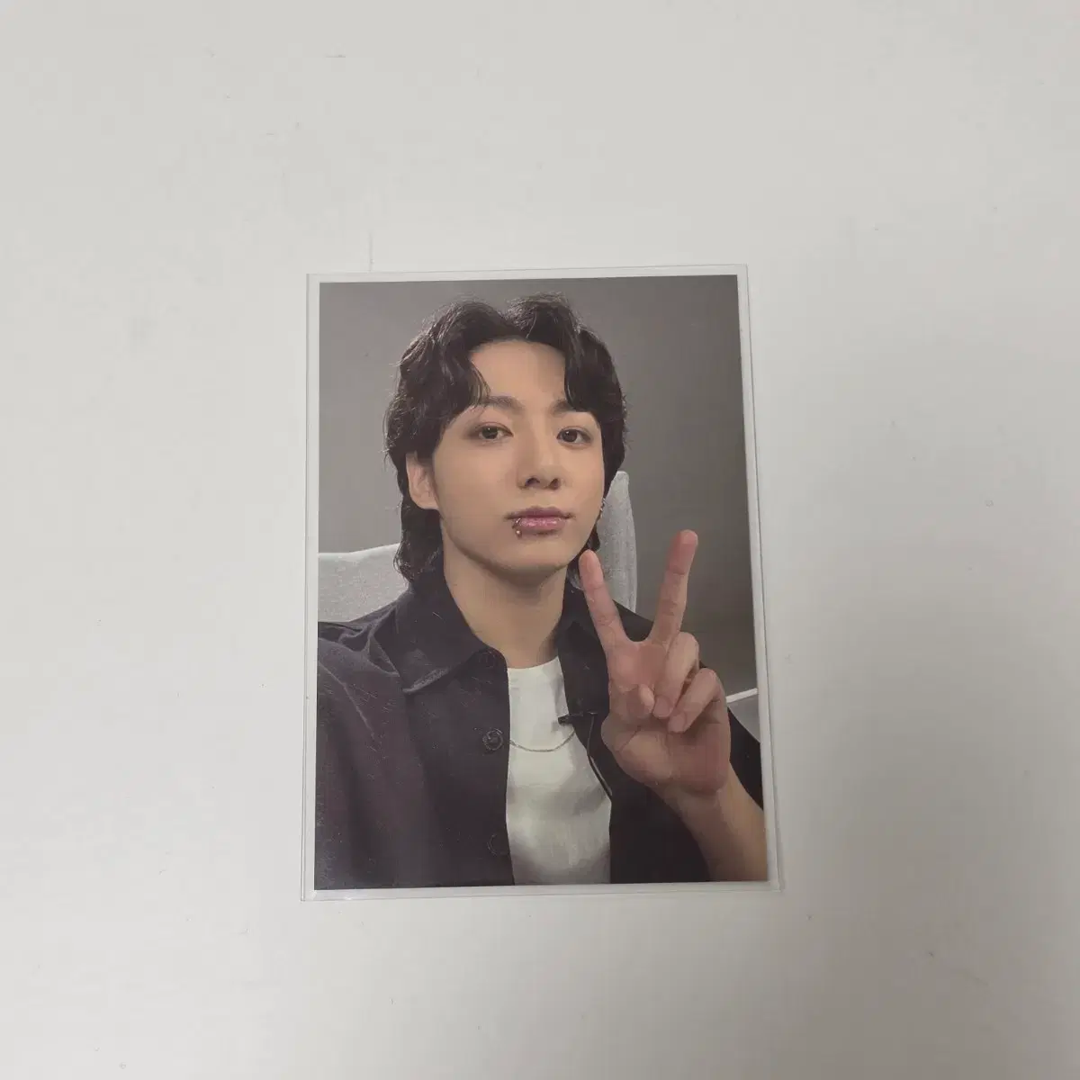포카O) 정국 골든 JK Shoulder Bag 숄더백 가방 방탄 2