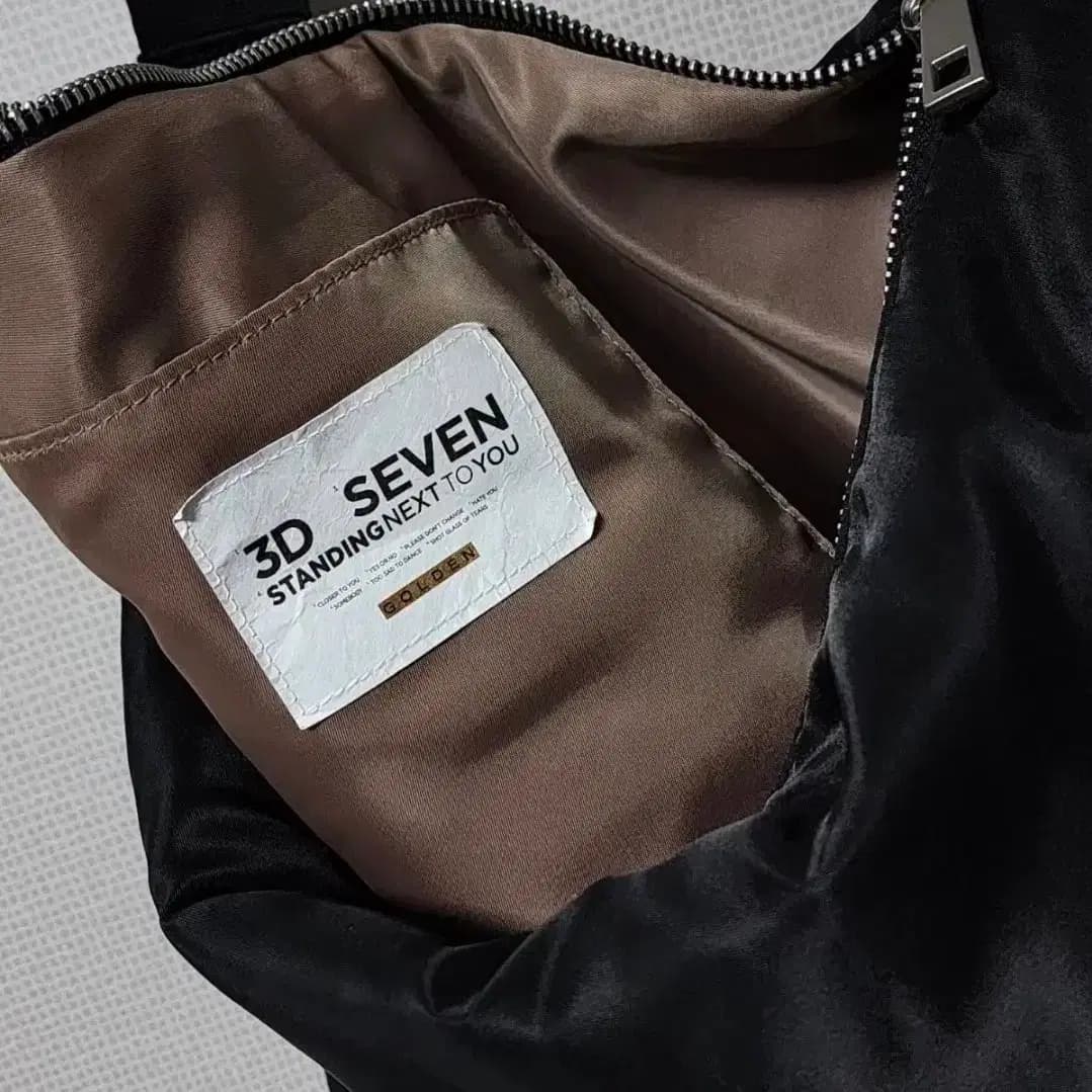 포카O) 정국 골든 JK Shoulder Bag 숄더백 가방 방탄 5