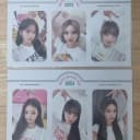 아이브 원영포카 양도) 위드뮤 사웨 시크릿 럽다 일레븐 ive izone 5