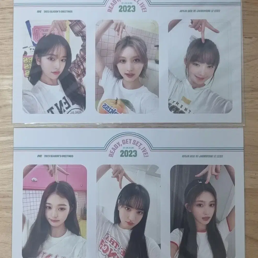 아이브 원영포카 양도) 위드뮤 사웨 시크릿 럽다 일레븐 ive izone 5
