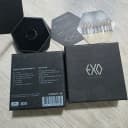 엑소 반지+ 디오 찬열 세훈 등 롯데 빼빼로 포토카드 +  배지 등 1