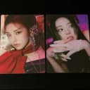 Itzy 있지 마피아 리미티드 앨범 예지,유나 포토카드 1