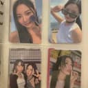 르세라핌 은체 사쿠라 김채원 포토카드 팔아요 1
