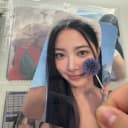 르세라핌 은체 사쿠라 김채원 포토카드 팔아요 2
