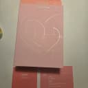bts 페르소나+러브유얼셀프+포토카드+스티커 1