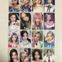 뒤에 많음)아이브 팬콘 포카팩 포카 2