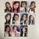뒤에 많음)아이브 팬콘 포카팩 포카 6