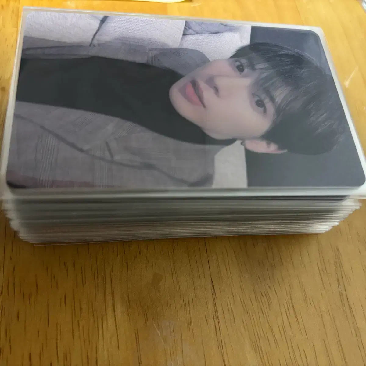 투바투 포카 대량 판매 307개 수빈 연준 범규 태현 휴닝카이 5