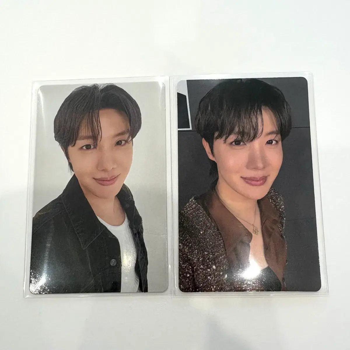 BTS 방탄 아리랑 위버스 특전 포카 제이홉 호석 jhope 1