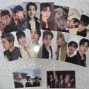 bts 방탄 아리랑 얼리버드 위버스 예판 유닛 셀피 특전 포카 A B 2