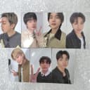 bts 방탄 아리랑 얼리버드 위버스 예판 유닛 셀피 특전 포카 A B 3