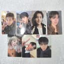 bts 방탄 아리랑 얼리버드 위버스 예판 유닛 셀피 특전 포카 A B 4