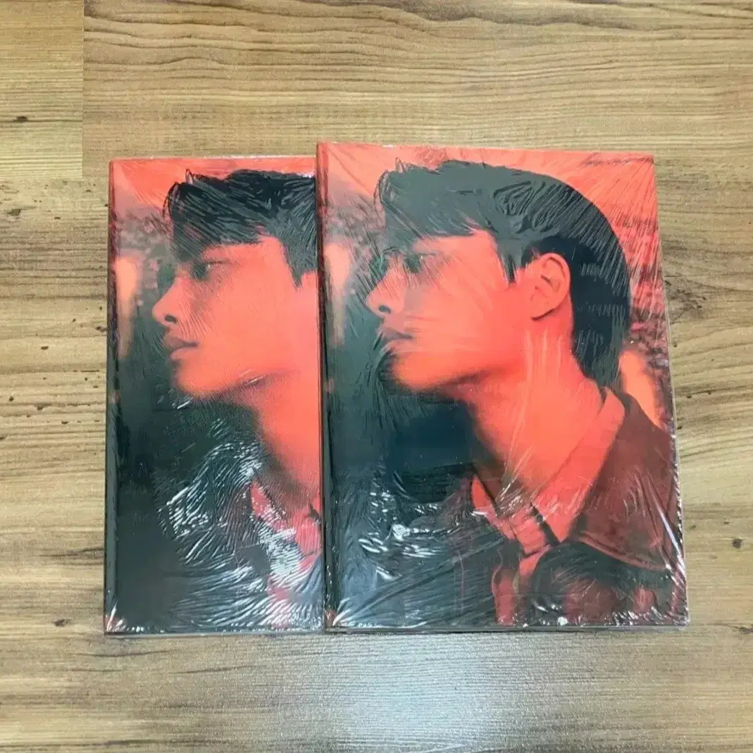 (포카X) 도경수 2집 기대 필름 앨범 엑소 디오 2