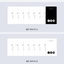 방탄소년단아리랑BTS예약특전 뷔 남준 슈가 포카 2
