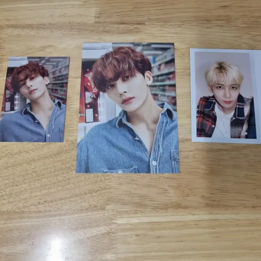 세븐틴 정한 페더썬 캐럿반 포카하이브 인사이트 특전 시즌그리팅 폴라