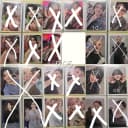 세븐틴 우지 포카 포토카드 양도 판매 분철 3