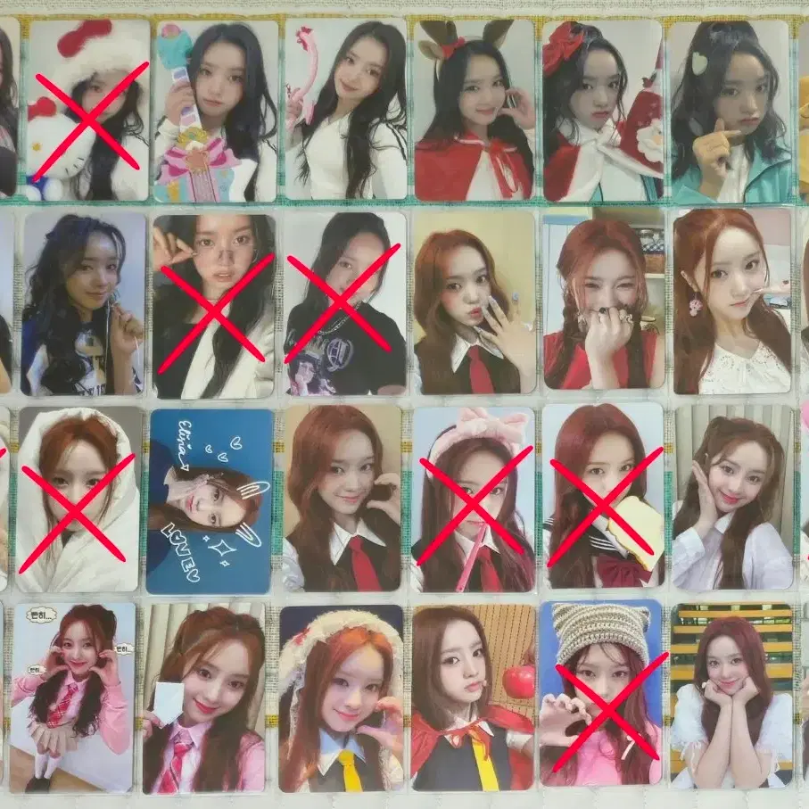 유니스 오윤아 엘리시아 큐리어스 스위시 포카 양도합니다!드볼 미공포 판매 2