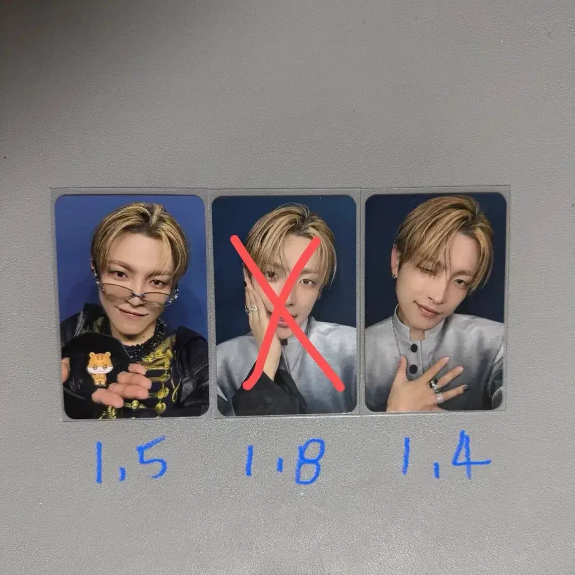 홍중 에이티즈 ATEEZ 골든아워 4 미공포 모음 | 충섭윙크 앙탈챌린지