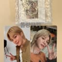 방탄 아리랑 유니버셜 럭드 UMS 태형 지민 포카 bts UMS 3